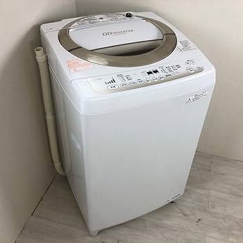 Amazon.co.jp: 東芝 7.0kg 全自動洗濯機 グランホワイトTOSHIBA